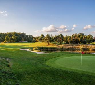 Golf – Richmond Hill Golf Club